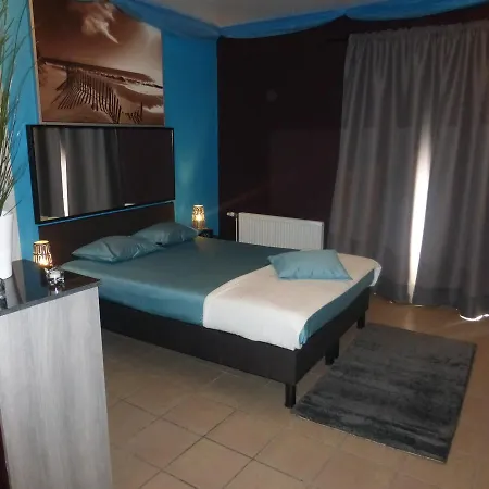 Love hotel Albatros Liege *