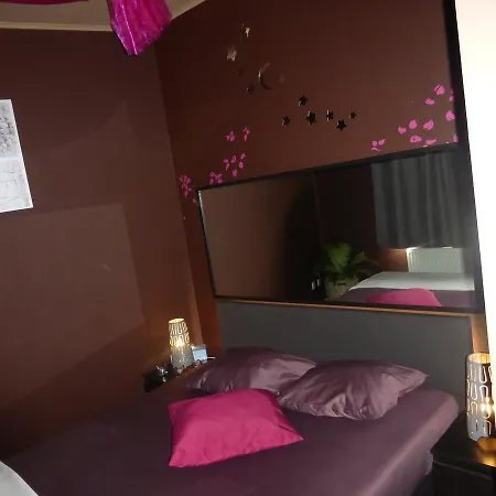 Love hotel Albatros Liege *