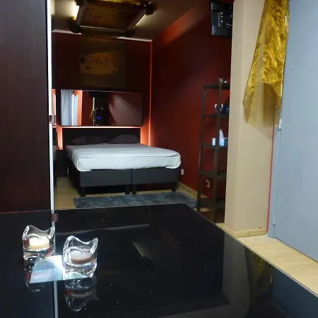Love hotel Albatros Liege *