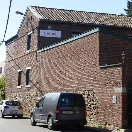 Albatros Liege Love hotel *