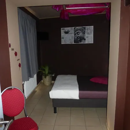 Love hotel Albatros Liege