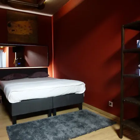 Love hotel Albatros Liege *