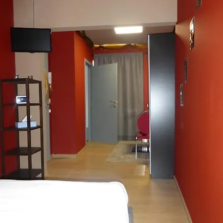 Albatros Liege Love hotel Flemalle-Haute