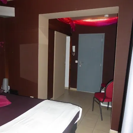 Love hotel Albatros Liege